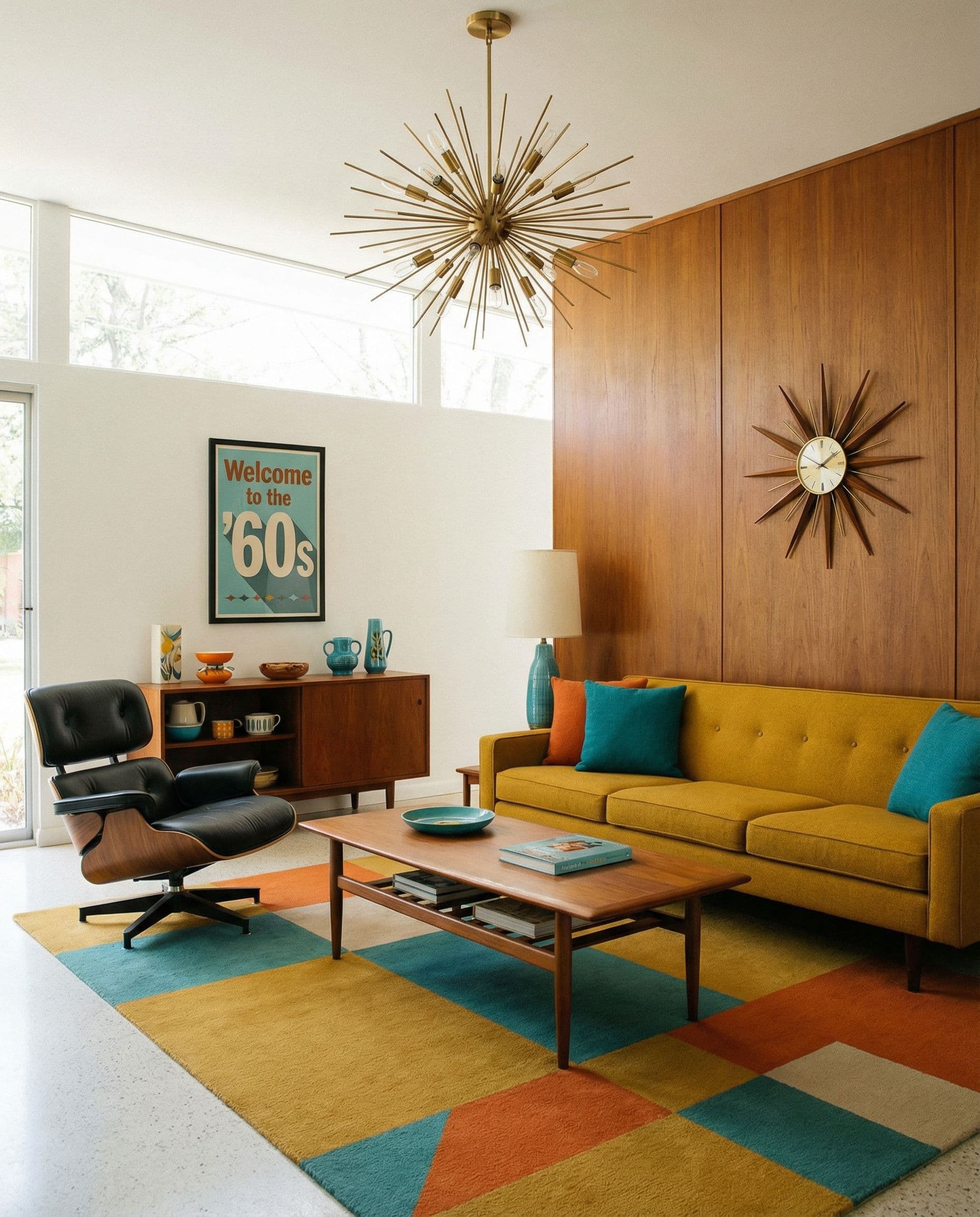 Mid-Century Modern